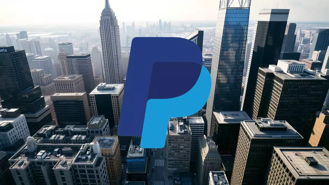 PayPal Acelera su Estrategia Cripto con una Expansión Global de su Stablecoin Illustration mit AI erstellt übermittelt durch boerse-global.de