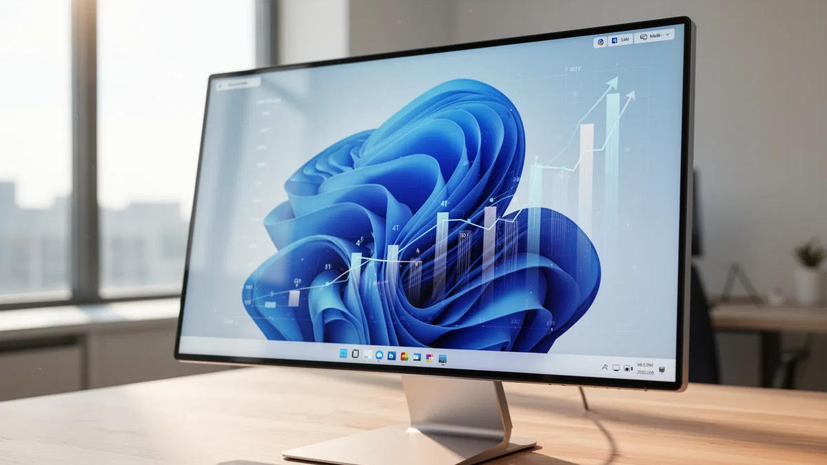 Microsoft optimiert Windows 11 für eine Milliarde Nutzer - Foto: über boerse-global.de