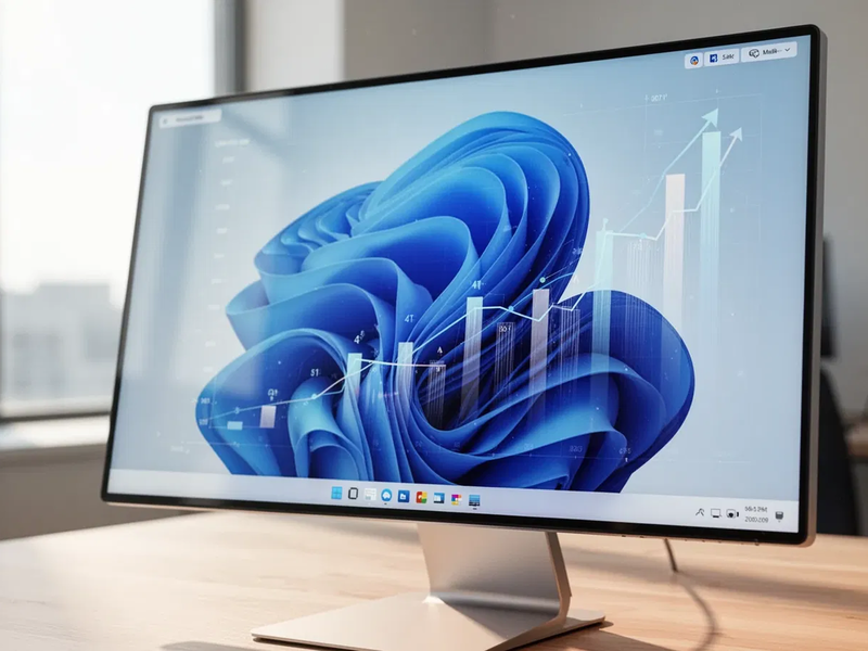 Microsoft optimiert Windows 11 für eine Milliarde Nutzer - Foto: über boerse-global.de