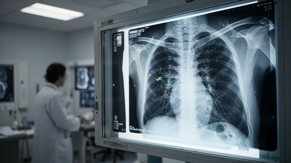 KI erzeugt täuschend echte Röntgenbilder – Ärzte stehen vor unlösbarem Rätsel - Foto: über boerse-global.de
