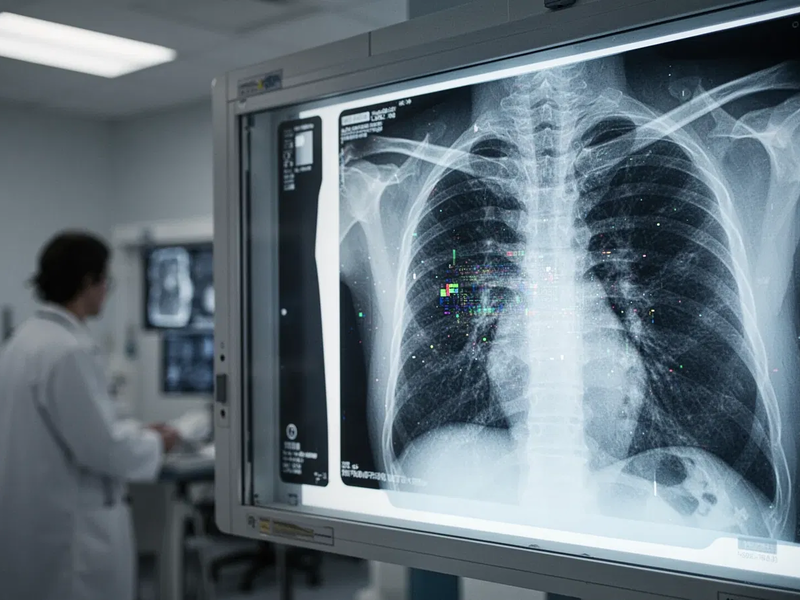 KI erzeugt täuschend echte Röntgenbilder – Ärzte stehen vor unlösbarem Rätsel - Foto: über boerse-global.de