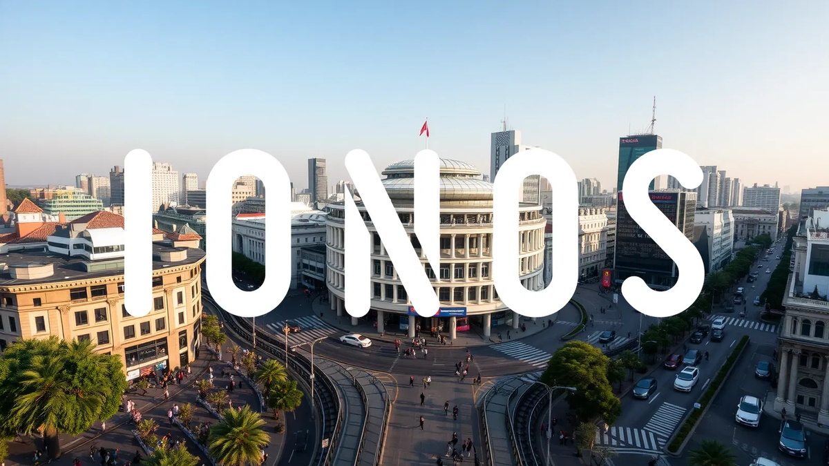 Ionos Aktie: Roadshow-Offensive - Foto: über boerse-global.de