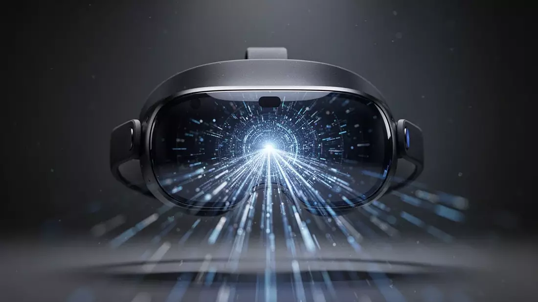 Apple Vision Pro: Neue Streaming-Technik sprengt Leistungsgrenzen - Bild: über boerse-global.de