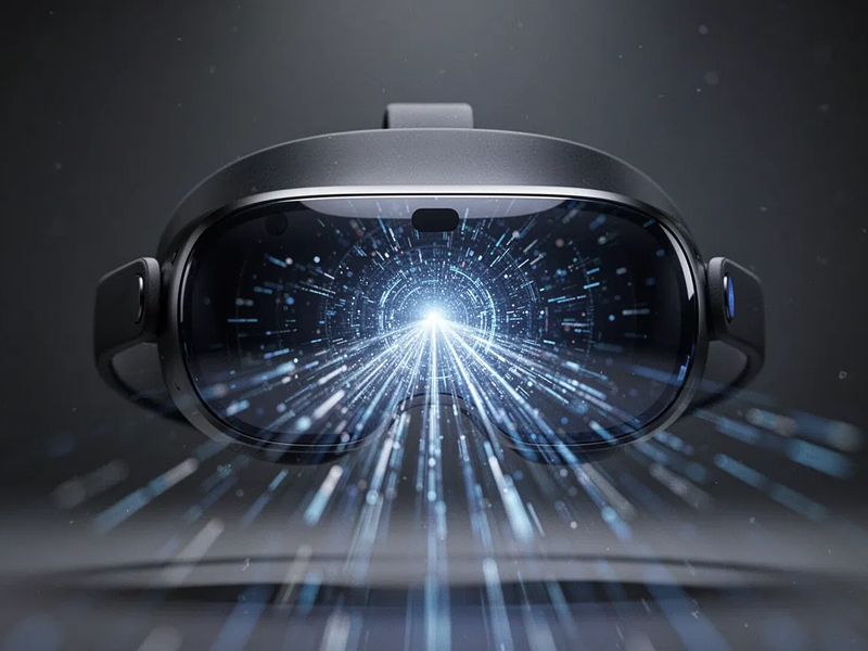 Apple Vision Pro: Neue Streaming-Technik sprengt Leistungsgrenzen - Foto: über boerse-global.de