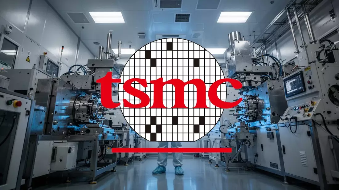 TSMC Aktie: Preismacht durch Engpässe - Bild: über boerse-global.de