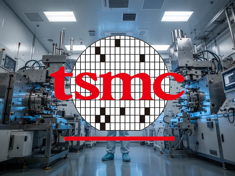 TSMC Aktie: Preismacht durch Engpässe - Foto: über boerse-global.de