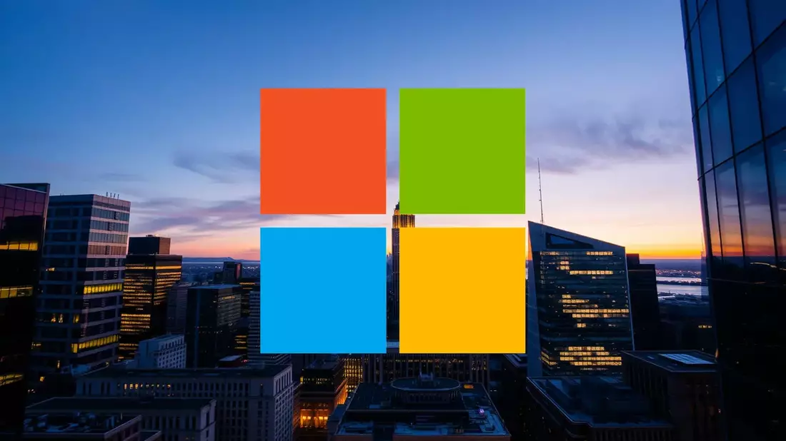 La estrategia de inteligencia artificial de Microsoft genera incertidumbre en los mercados Illustration mit AI erstellt übermittelt durch boerse-global.de
