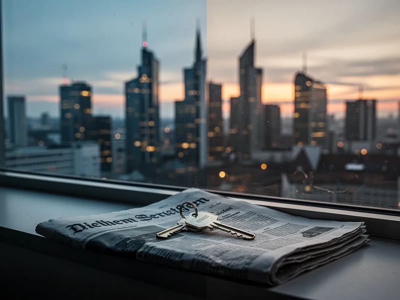 Immobilienfinanzierung: Geopolitik treibt Bauzinsen an - Foto: über boerse-global.de