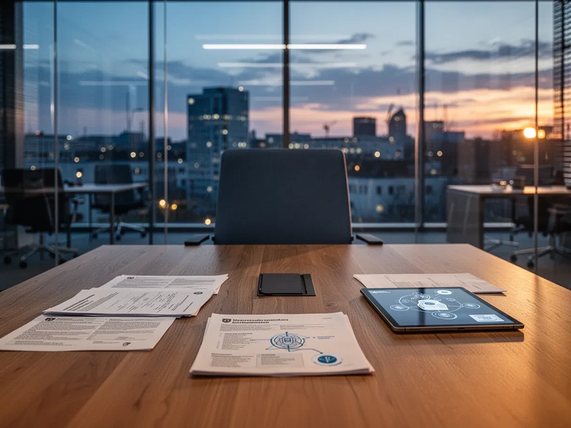 Betriebsratswahlen 2026: Digitaler Wandel stellt Weichen - Foto: über boerse-global.de