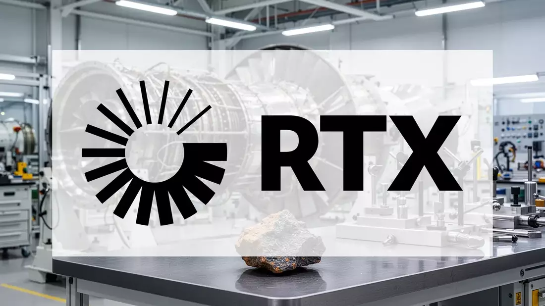 RTX Aktie: Risiko Seltene Erden - Bild: über boerse-global.de