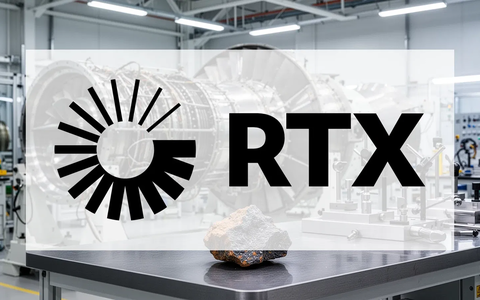RTX Aktie: Risiko Seltene Erden - Foto: über boerse-global.de