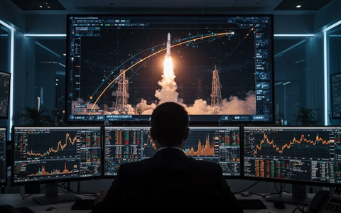 Rocket Lab Aktie: Rekorde und Insiderverkäufe - Foto: über boerse-global.de