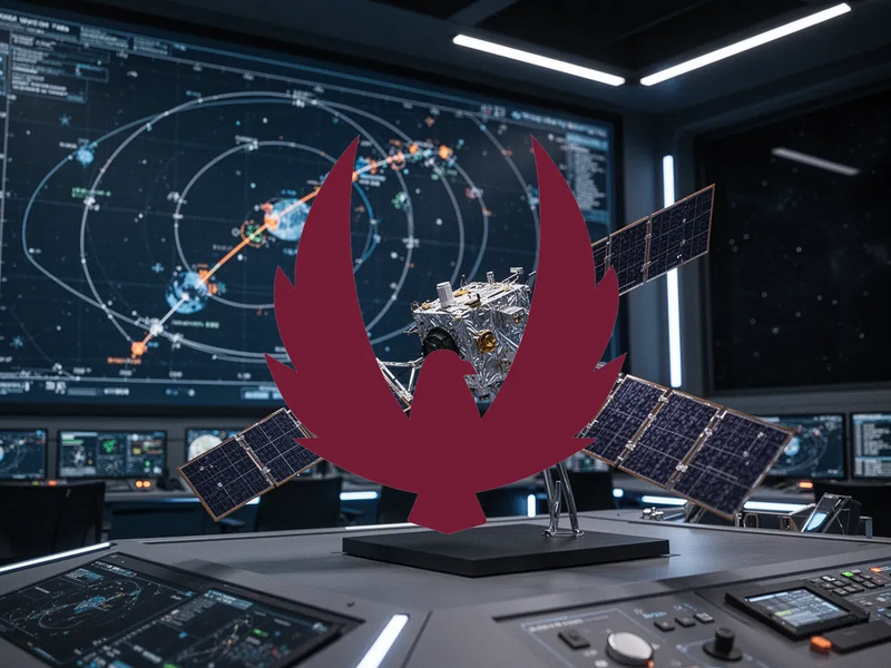 Kratos Defense Aktie: Neuer Satelliten-Deal - Foto: über boerse-global.de