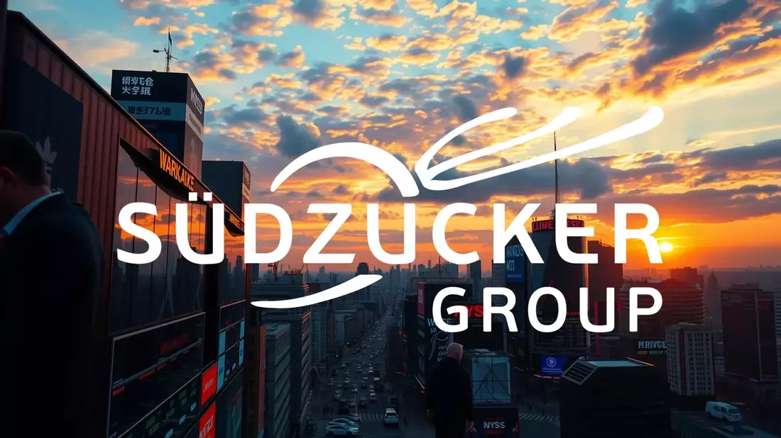 Südzucker Aktie: Fokus auf April-Daten - Bild: über boerse-global.de