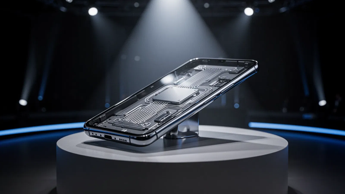 OnePlus Ace 6 Ultra: Der neue Performance-König kommt im April - Foto: über boerse-global.de