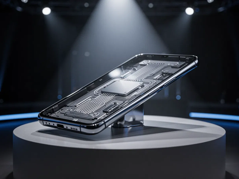 OnePlus Ace 6 Ultra: Der neue Performance-König kommt im April - Foto: über boerse-global.de