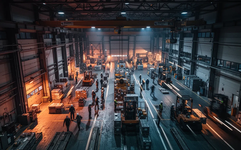 Nachtarbeit in Deutschland: Vier Millionen Menschen schuften nachts - Foto: über boerse-global.de