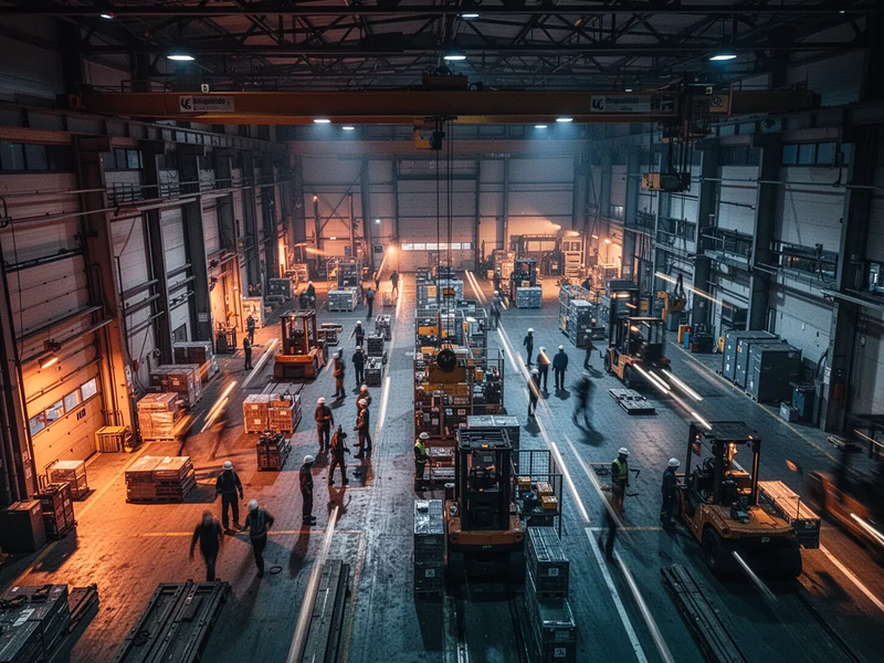 Nachtarbeit in Deutschland: Vier Millionen Menschen schuften nachts - Foto: über boerse-global.de