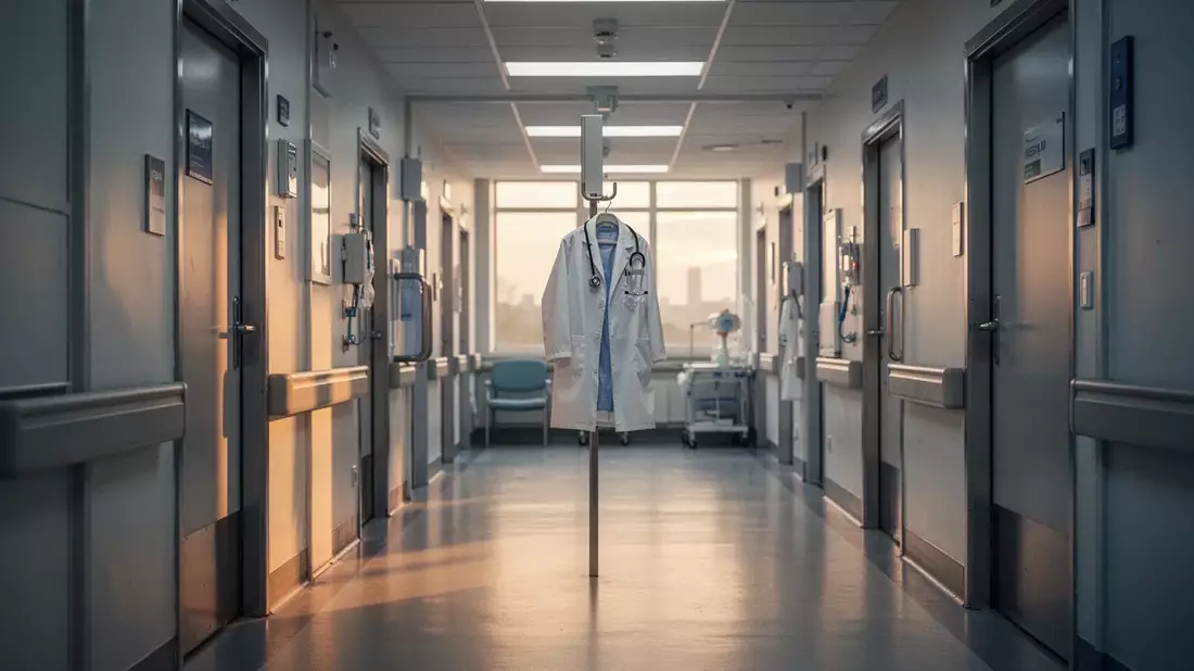 Ärztemangel: Teilzeit-Rekord gefährdet Patientenversorgung - Bild: über boerse-global.de