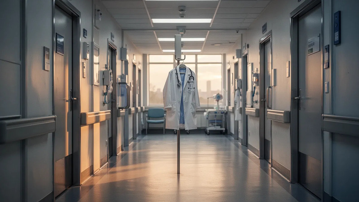 Ärztemangel: Teilzeit-Rekord gefährdet Patientenversorgung - Foto: über boerse-global.de