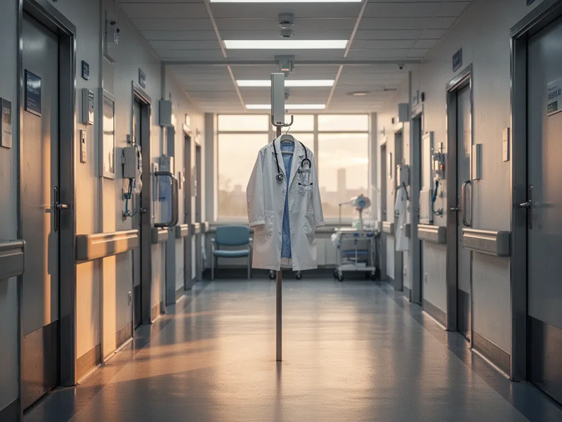 Ärztemangel: Teilzeit-Rekord gefährdet Patientenversorgung - Foto: über boerse-global.de