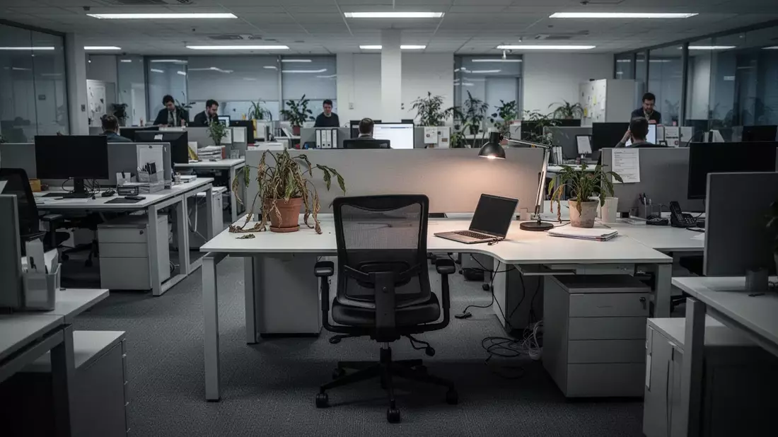 Home-Office-Rückruf stürzt deutsche Arbeitswelt in Vertrauenskrise - Bild: über boerse-global.de