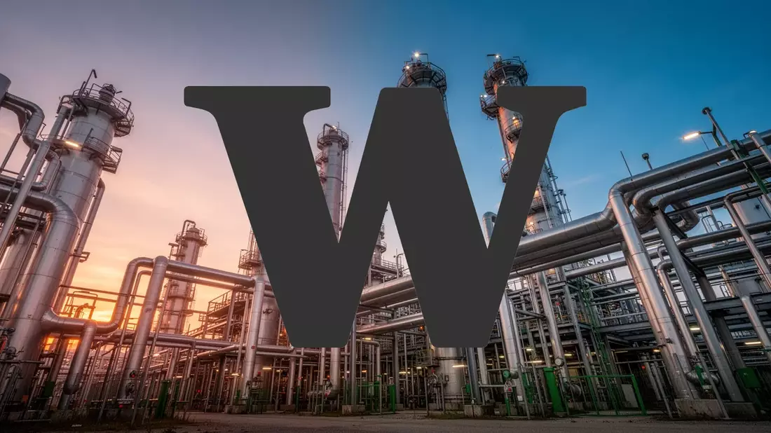 Wacker Chemie Aktie: Hochstufung trifft Konferenz Illustration mit AI erstellt übermittelt durch boerse-global.de