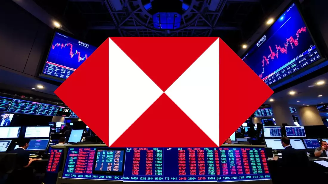 HSBC Aktie: KI-Umbau läuft - Bild: über boerse-global.de