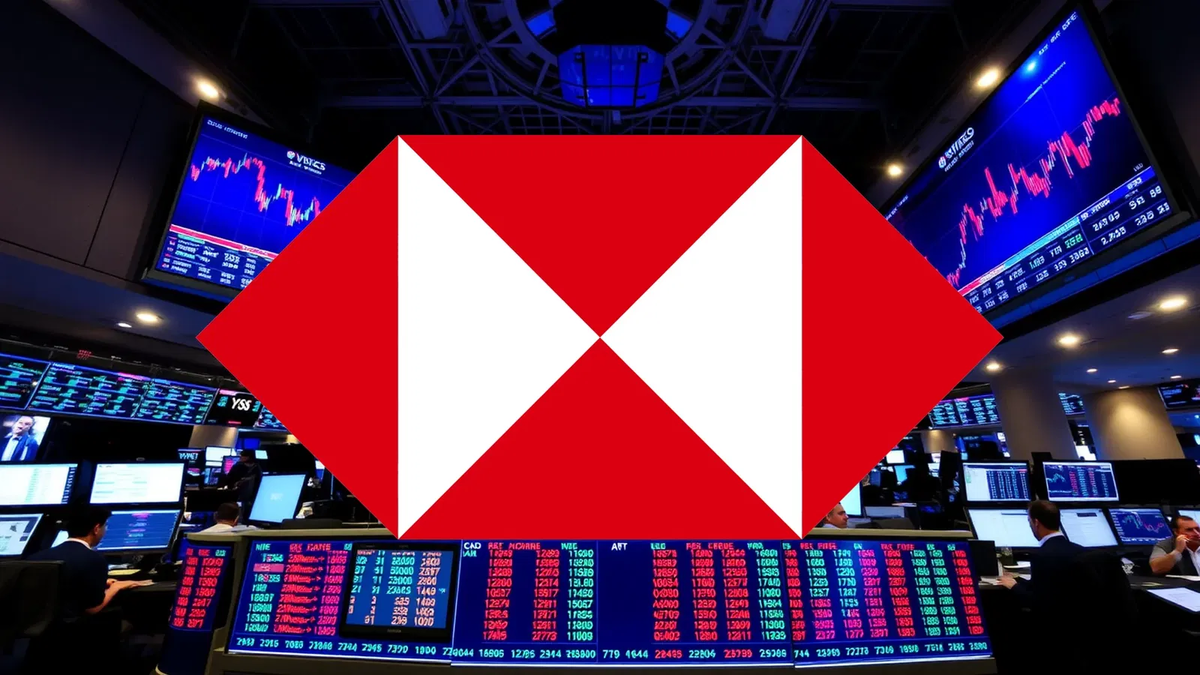 HSBC Aktie: KI-Umbau läuft - Foto: über boerse-global.de