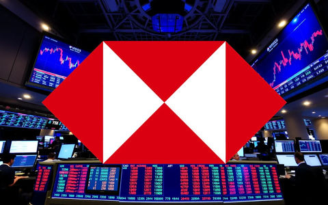 HSBC Aktie: KI-Umbau läuft - Foto: über boerse-global.de