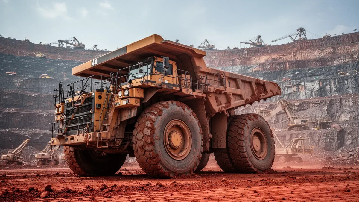 Glencore Aktie: Produktionsziel gekappt - Foto: über boerse-global.de