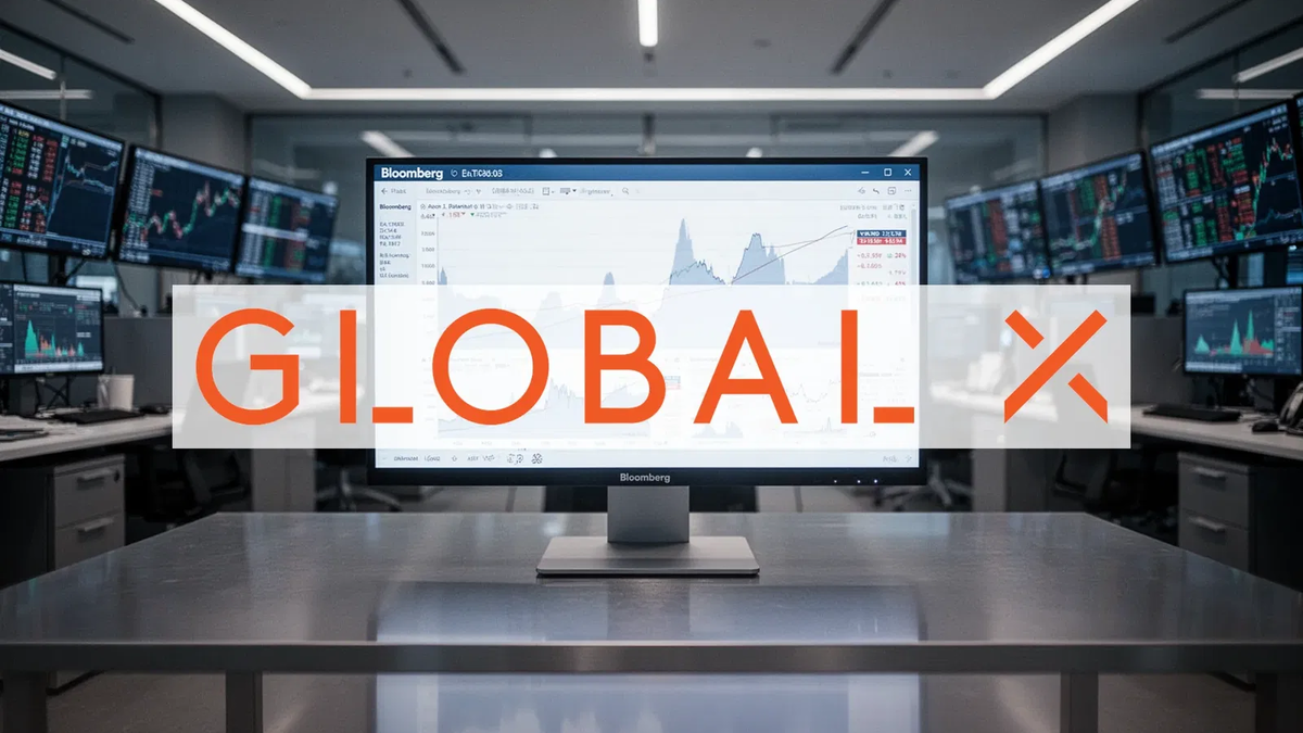 Global X Nasdaq 100 ETF: Seitwärts-Strategie - Foto: über boerse-global.de