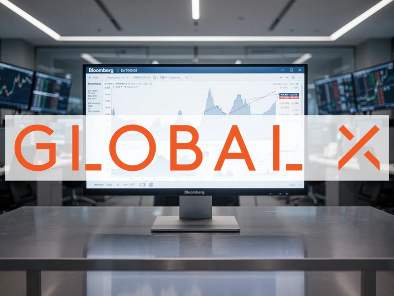 Global X Nasdaq 100 ETF: Seitwärts-Strategie - Foto: über boerse-global.de