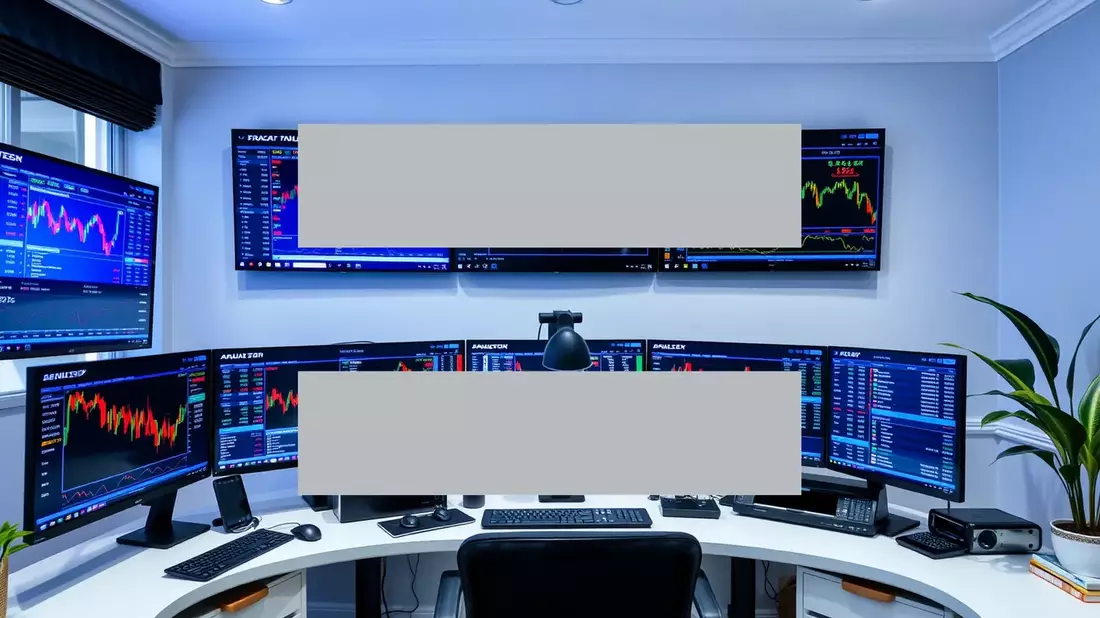 SoftBank: La ambición por la IA choca con la tensión crediticia Illustration mit AI erstellt übermittelt durch boerse-global.de