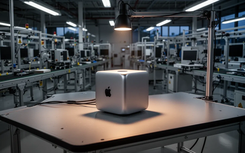 Mac Studio M4: Lieferzeiten explodieren auf bis zu acht Wochen - Foto: über boerse-global.de