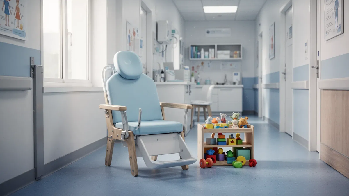 Neue Leitlinie soll Kindern mit chronischen Schmerzen helfen - Foto: über boerse-global.de