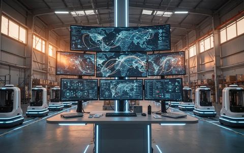 Logistik-Branche steuert mit KI und Billionen-Fonds auf Umbruch zu - Foto: über boerse-global.de