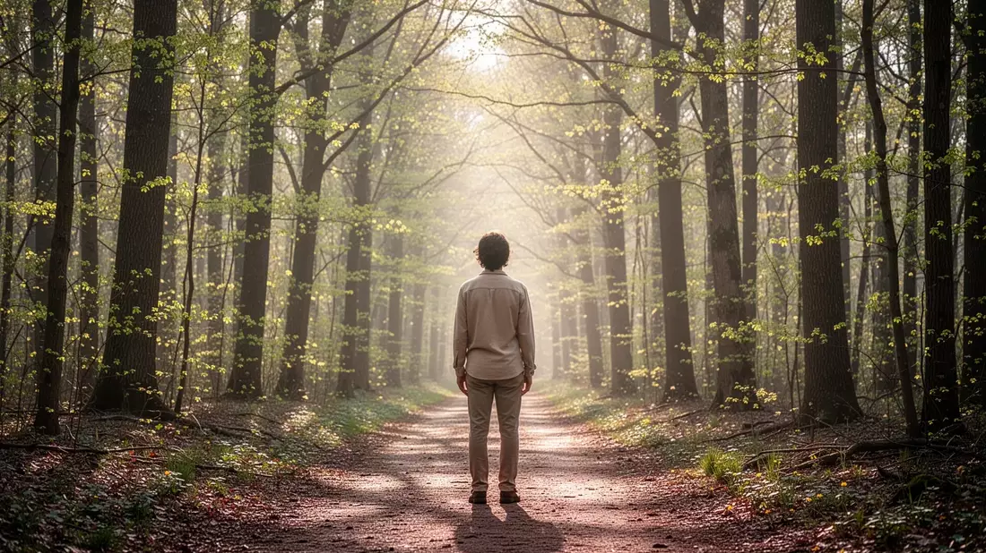 Waldbaden und Yoga: Neue Wege gegen Stress im Jahr 2026 - Bild: über boerse-global.de