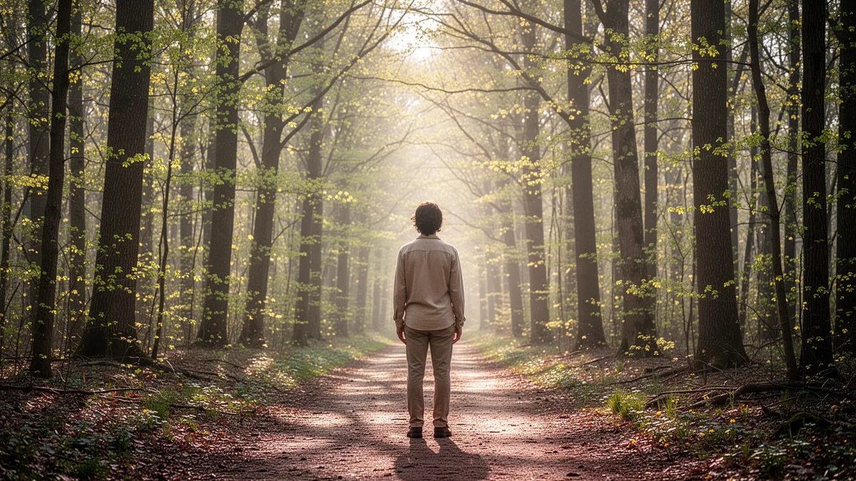 Waldbaden und Yoga: Neue Wege gegen Stress im Jahr 2026 - Foto: über boerse-global.de