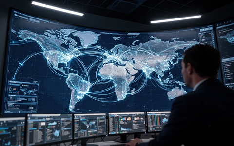 KI-Agenten übernehmen die globale Logistik - Foto: über boerse-global.de