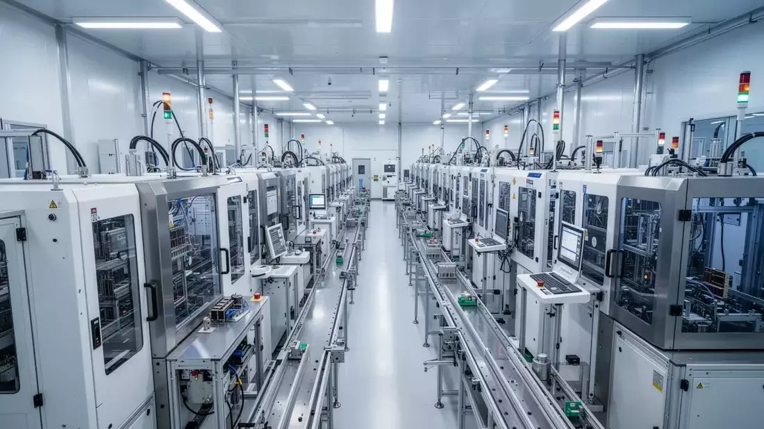 ams OSRAM Aktie: Milliardenaufträge stützen Turnaround - Bild: über boerse-global.de