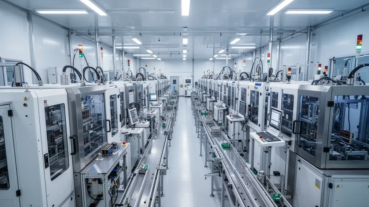 ams OSRAM Aktie: Milliardenaufträge stützen Turnaround - Foto: über boerse-global.de