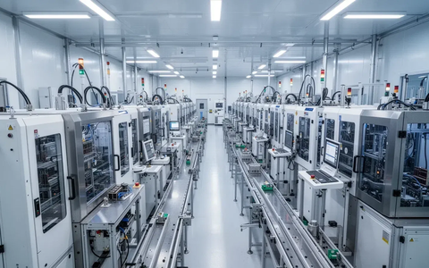 ams OSRAM Aktie: Milliardenaufträge stützen Turnaround - Foto: über boerse-global.de