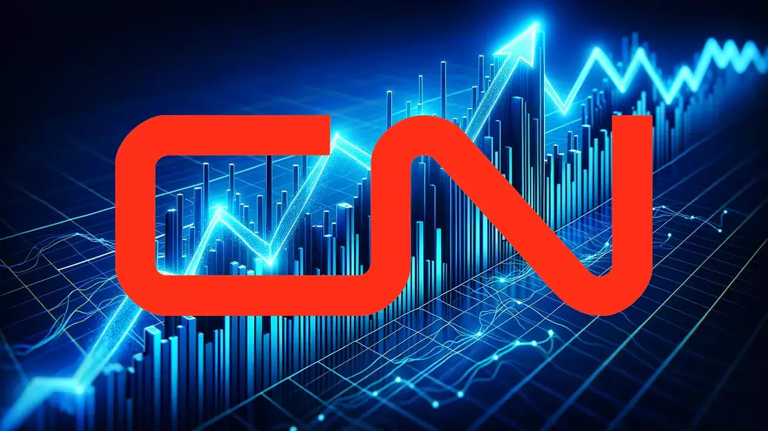 Canadian National Railway Aktie: Schienen-Monopol droht - Bild: über boerse-global.de