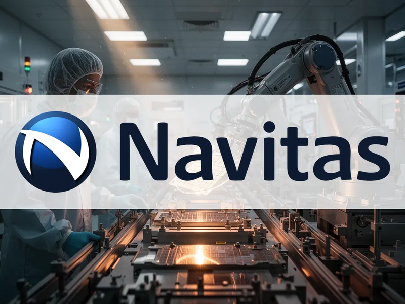 Navitas Aktie: Umbau nimmt Form an - Foto: über boerse-global.de