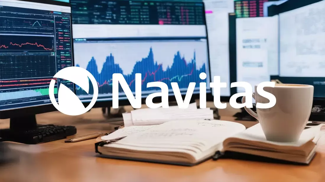 Navitas Semiconductor: La reorientación estratégica comienza a dar sus frutos Illustration mit AI erstellt übermittelt durch boerse-global.de