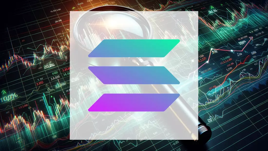 Solana: Un ecosistema en auge frente a la presión bajista del mercado Illustration mit AI erstellt übermittelt durch boerse-global.de