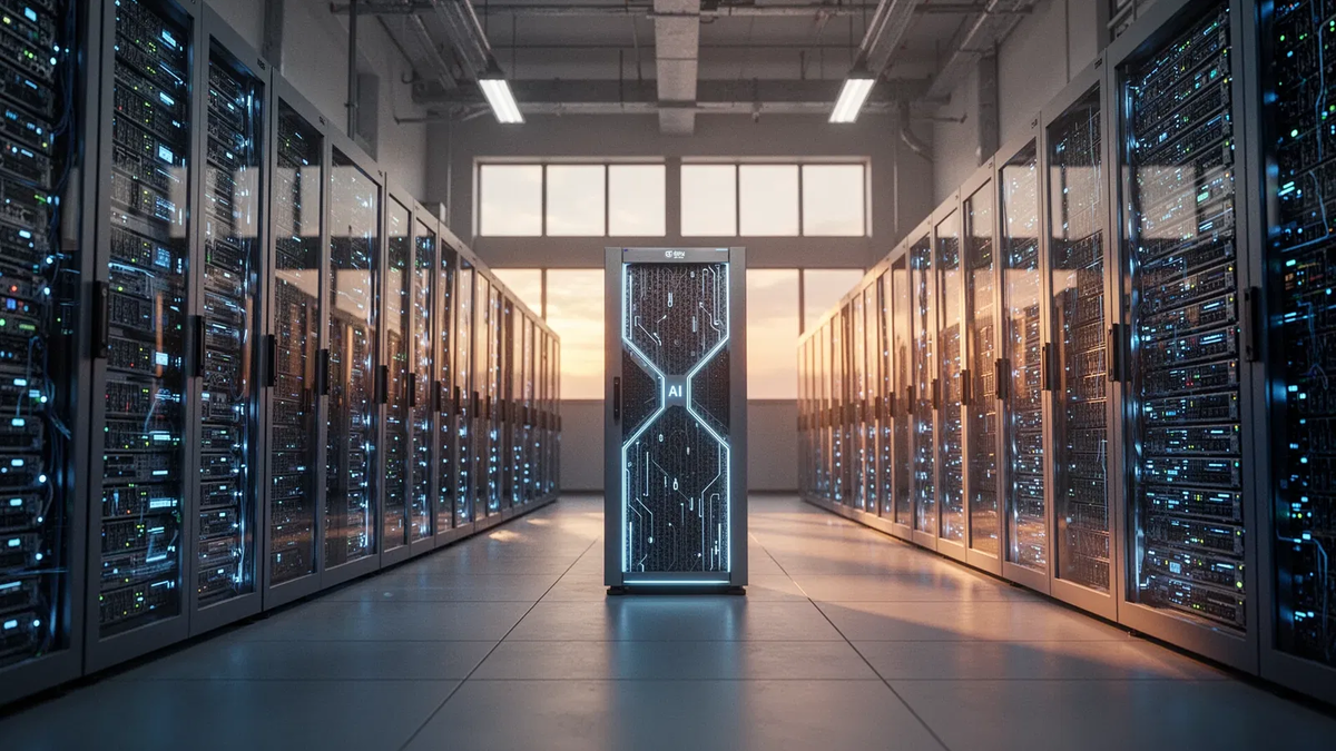 KI-Strategie treibt deutsche Wirtschaft in neue Ära - Foto: über boerse-global.de