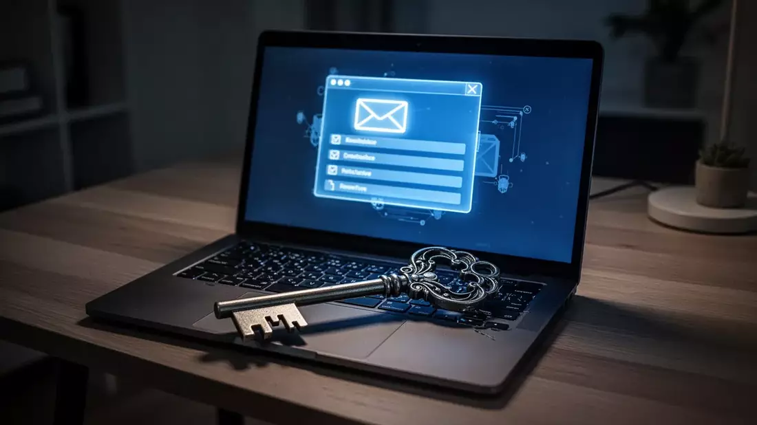 E-Mail-Postfach bleibt Achillesferse der Cybersicherheit - Bild: über boerse-global.de