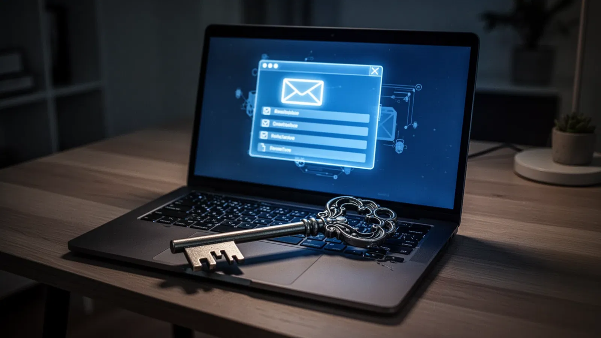 E-Mail-Postfach bleibt Achillesferse der Cybersicherheit - Foto: über boerse-global.de